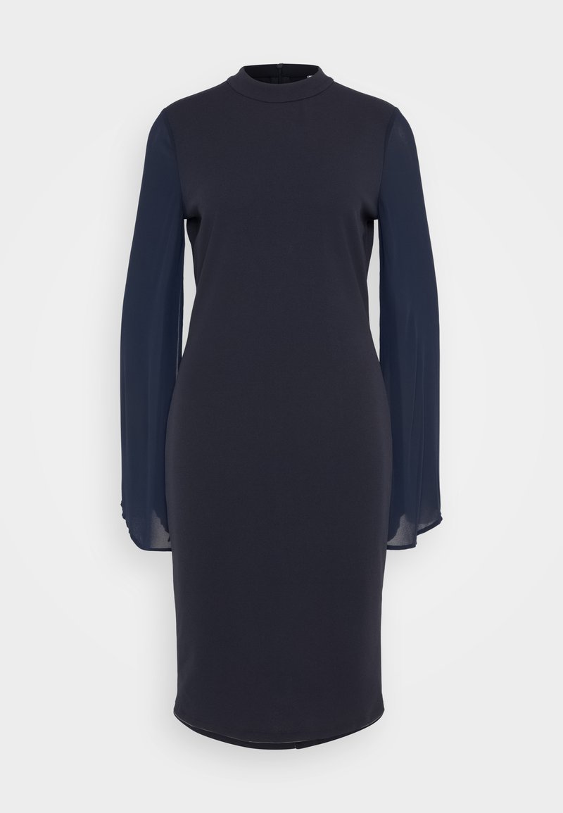 Vila Jerseyjurk donkerblauw
