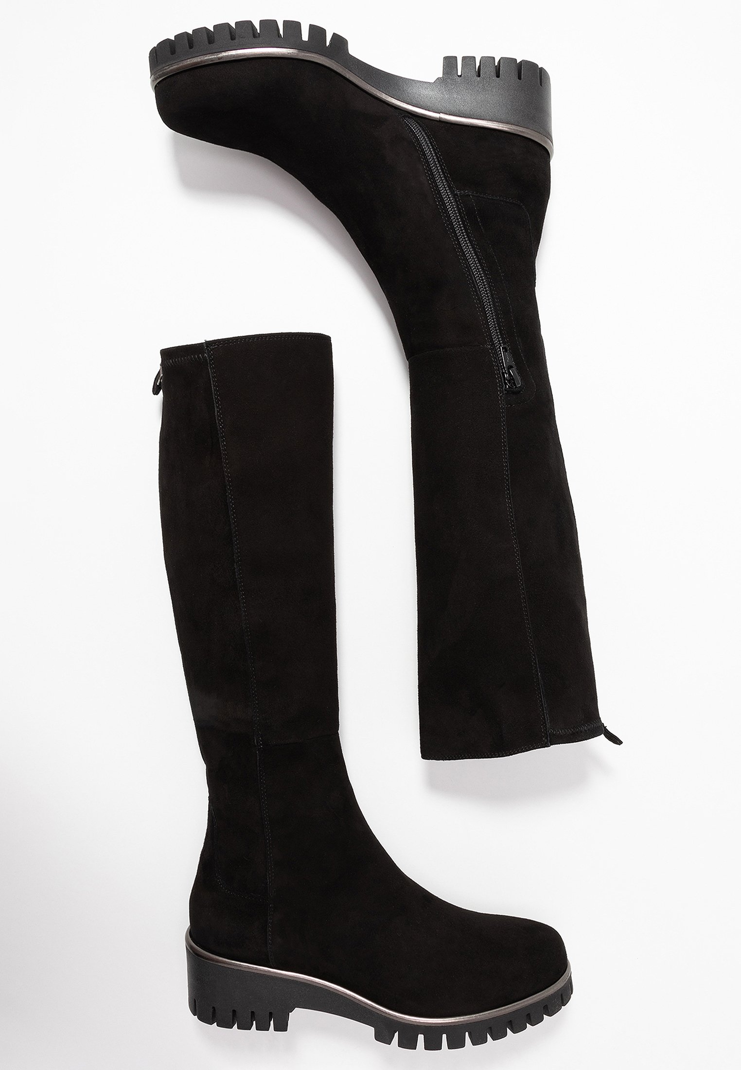 Donna Carolina Laarzen nero Zalando.nl Donna Carolina Laarzen nero Zalando.nl
