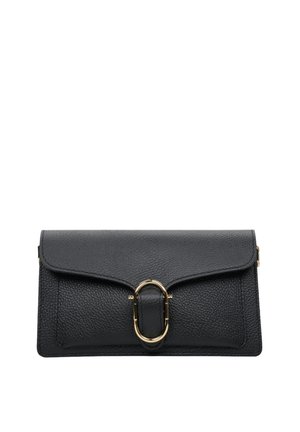 Cross body bag - black