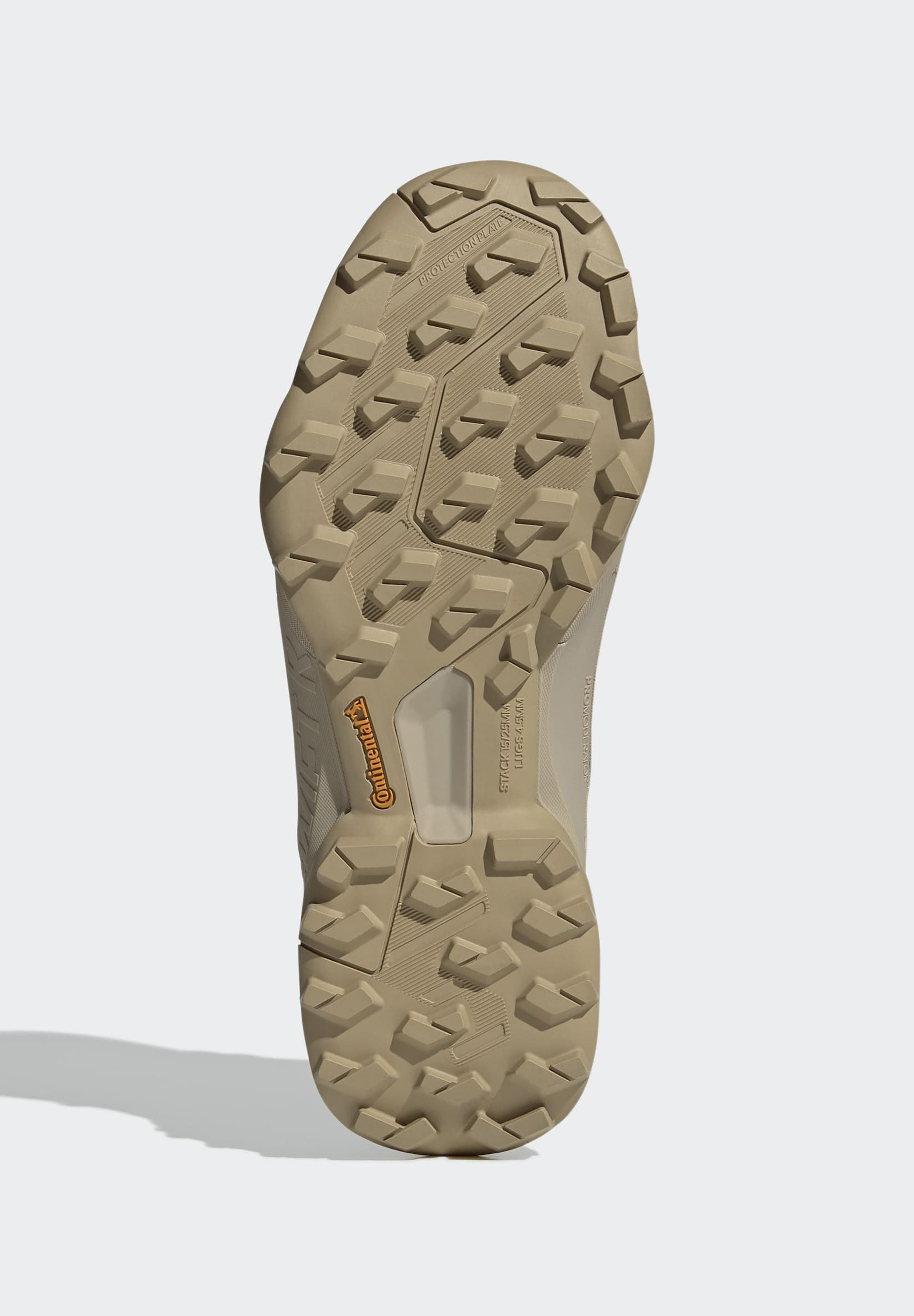 adidas Performance TERREX - Hikingschuh - beige - Zalando.de