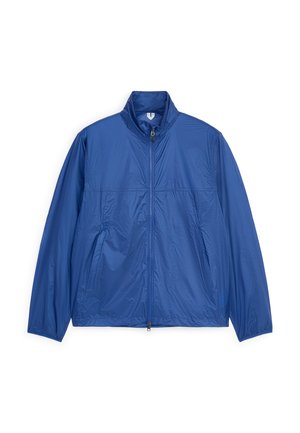 ARKET, ARKET ARKET ACTIVE WINDBREAKER - Veste légère - blue
