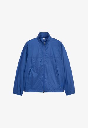 ARKET, ARKET ARKET ACTIVE WINDBREAKER - Suvejakk - blue