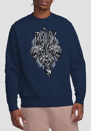 THE WITCHER - BASILISK - Sweatshirt - black