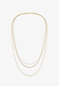 Ausgewählt, gold-coloured