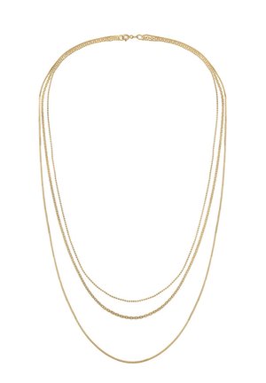 LAYER LOOK - Kaulakoru - gold-coloured
