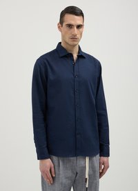 Calliope CLASSICA - Camicia - blu