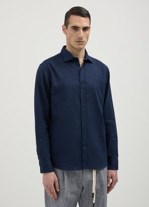 Calliope CLASSICA - Chemise - blu