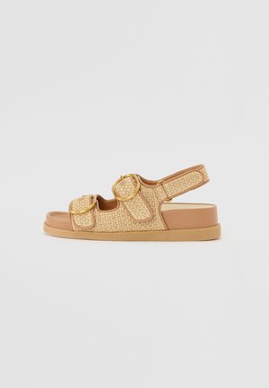 STARLA - Sandales - tan