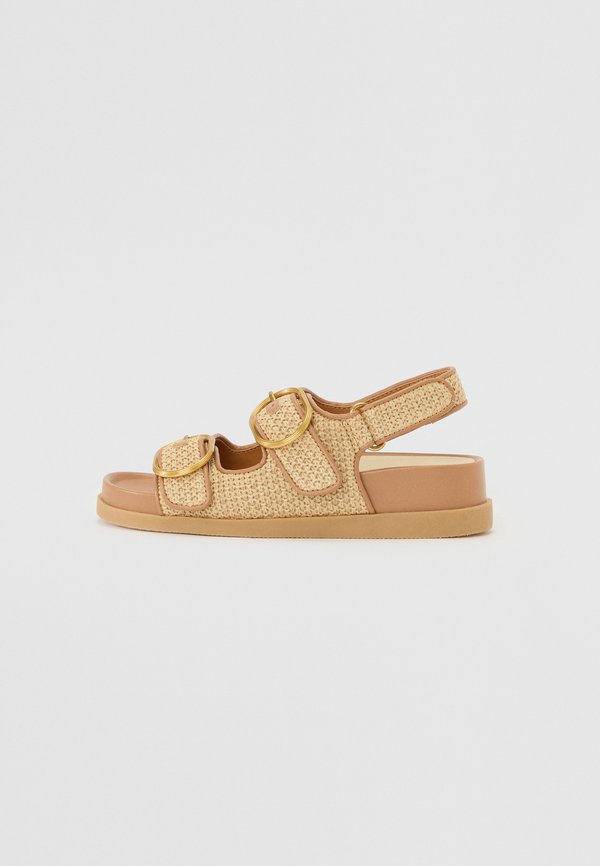 STARLA - Sandals - tan