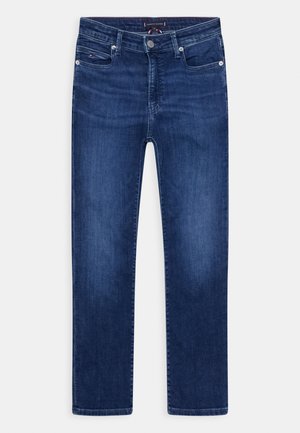 MODERN STRAIGHT MID - Jeans a sigaretta - nicetopblue