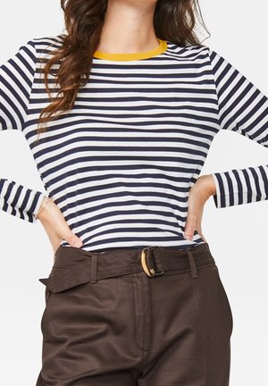 T-shirt à manches longues - dark blue