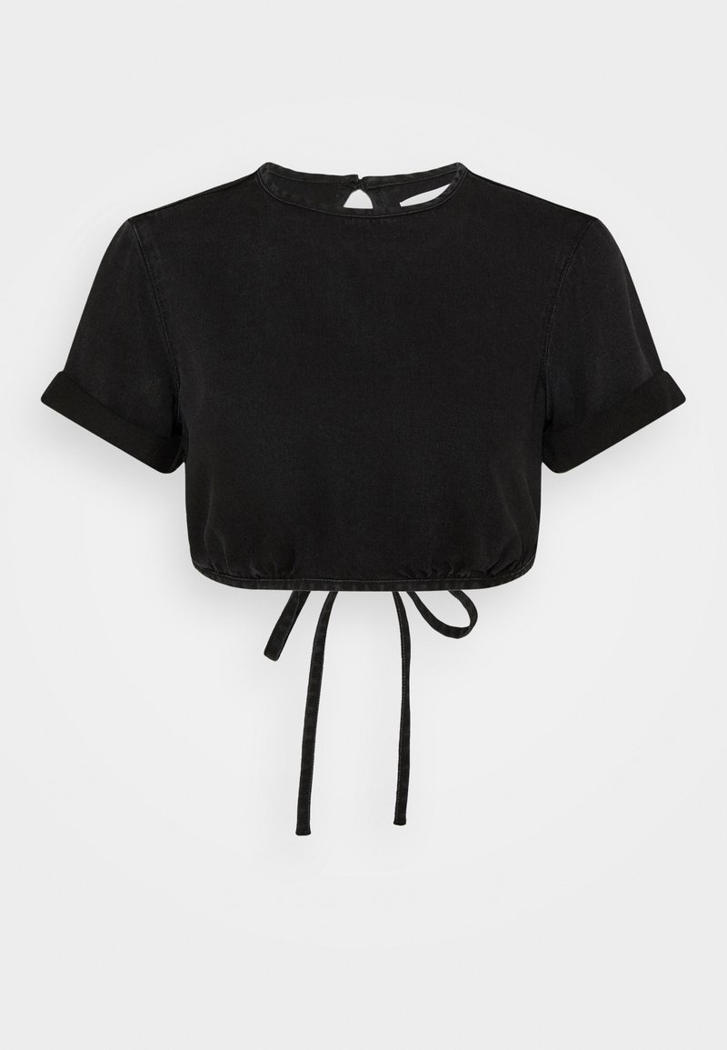 Weekday Blouse zwart