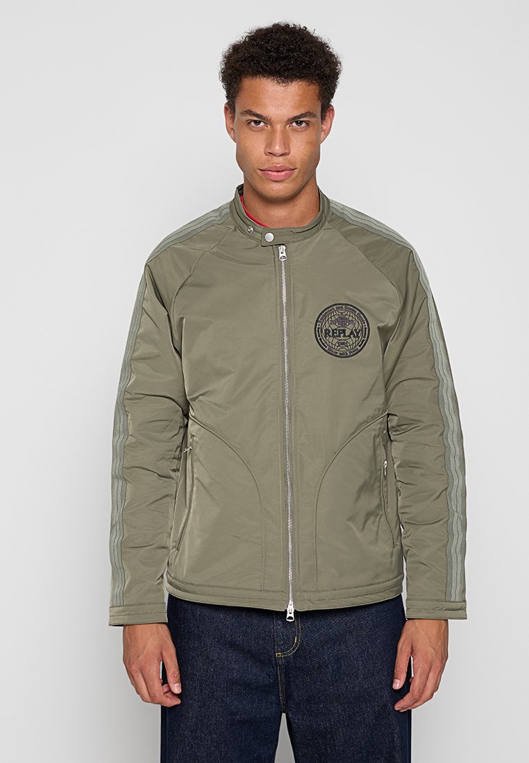 Replay Jas kaki Replay Jas kaki