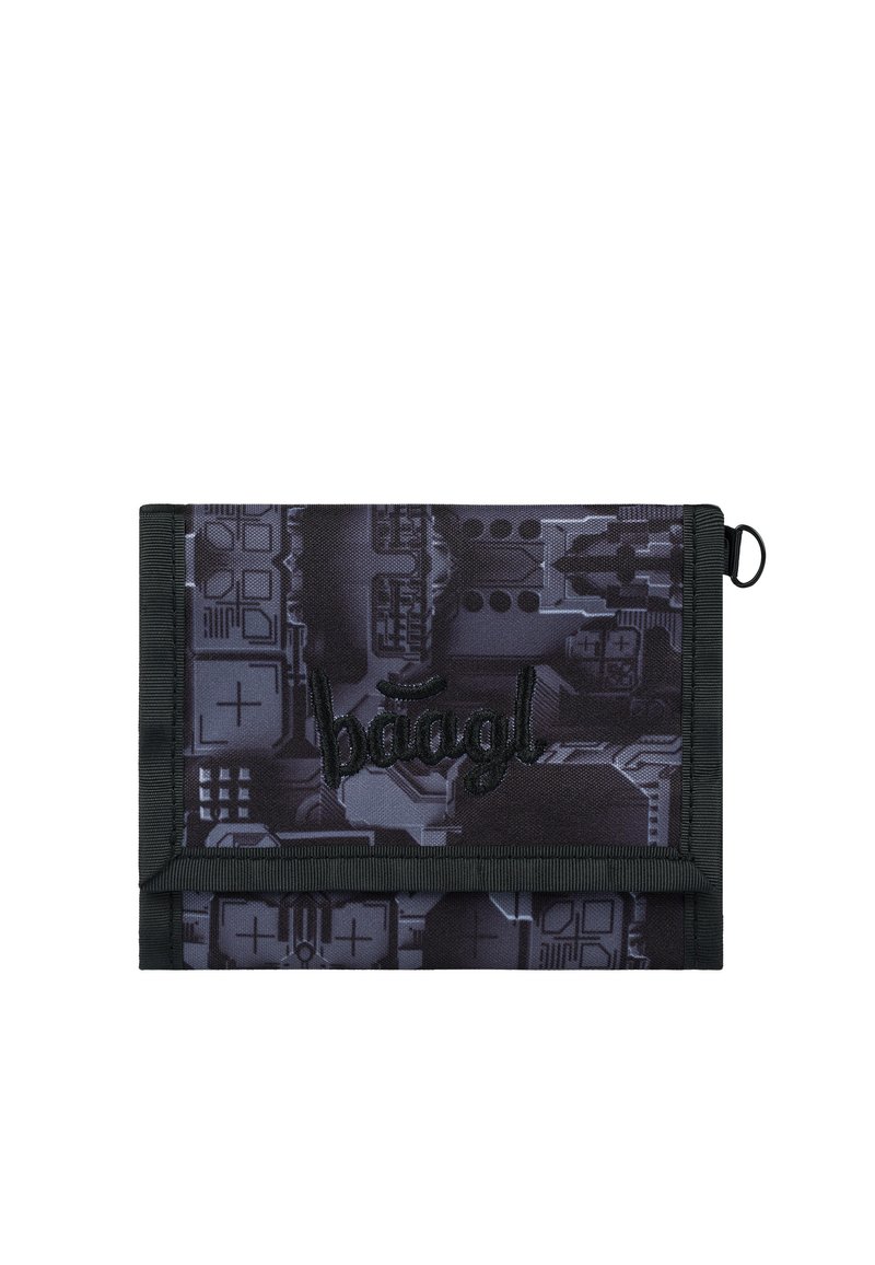 Baagl TECHNIC - Portafoglio - grau