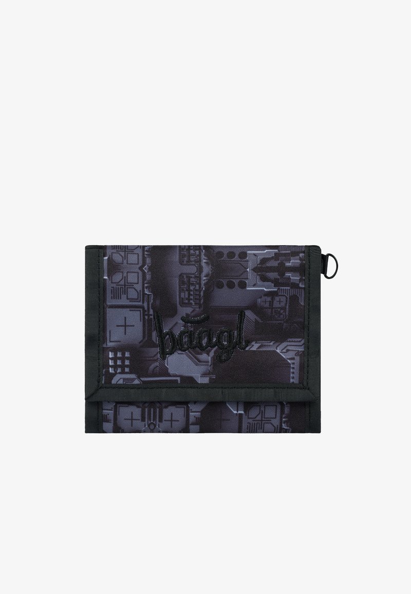 Baagl TECHNIC - Wallet - grau