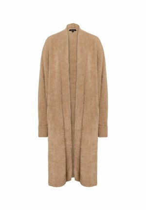 Winter coat - camel