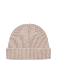 KASCH-MIR CLASSIC BEANIE - Mütze - nougat