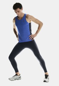 On PERFORMANCE  - Løbetights - navy