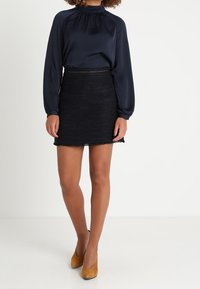 NAF NAF Minisukně - black