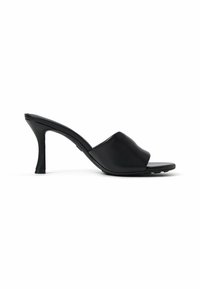 ALDO LYHANNA - Korolliset sandaalit - black