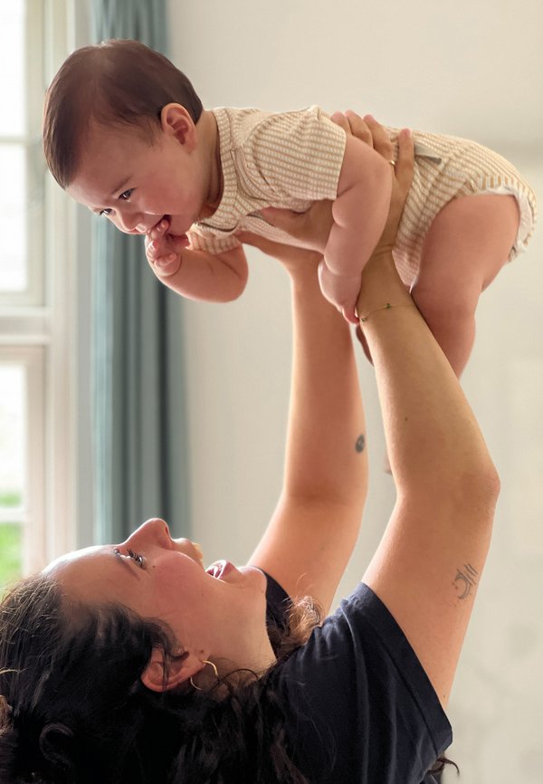 BODYSTOCKING ELLIOT UNISEX - Body - oatfield3