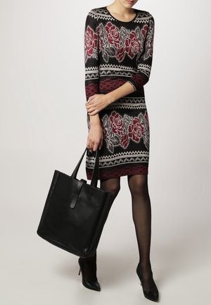 Anna Field, Robe en jersey - multi-coloured