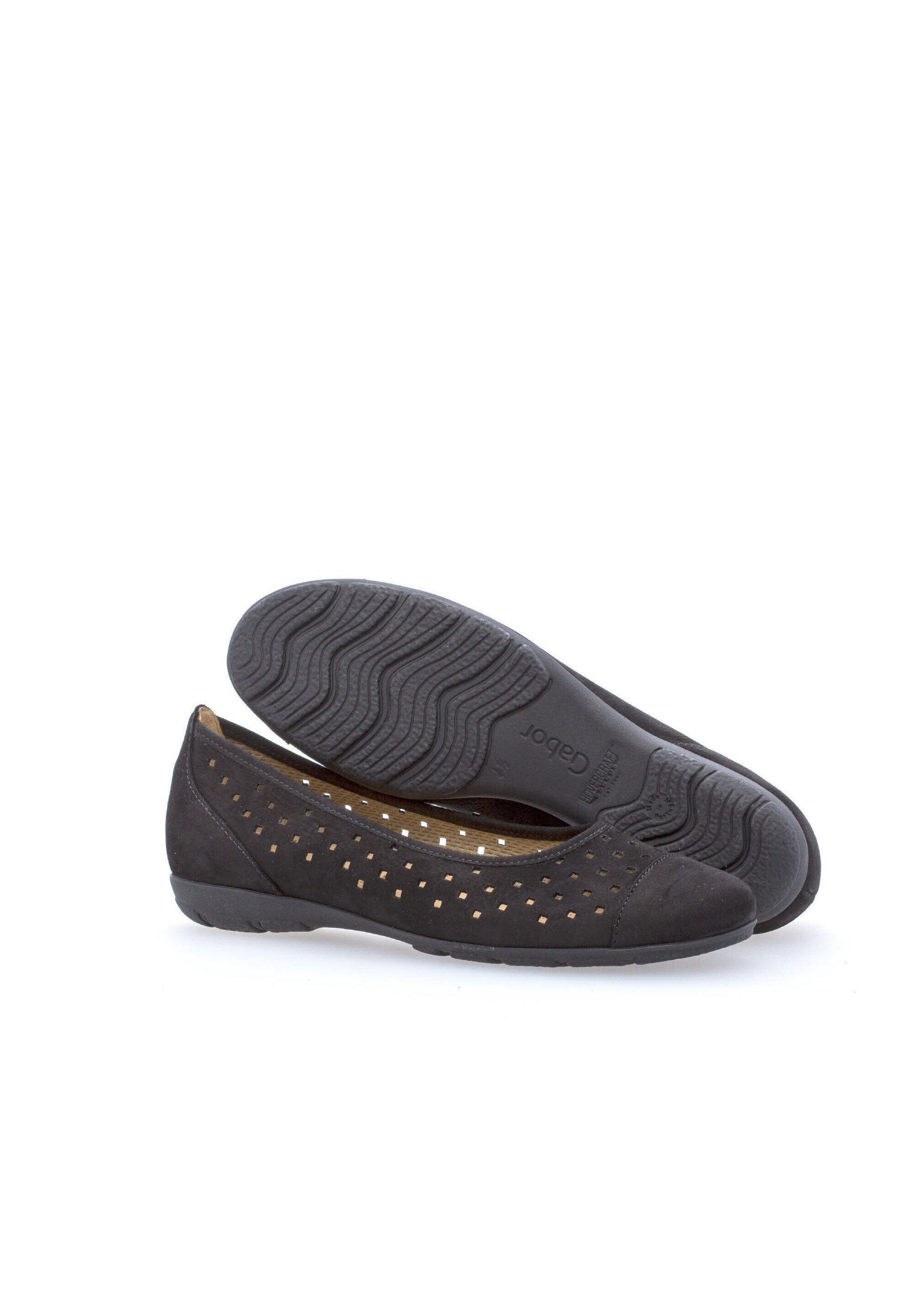 Gabor Ballerina's - schwarz/zwart - Zalando.nl