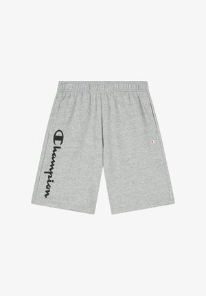 Champion, CHAMPION SHORTS SCRIPT SHOP - Tracksuit bottoms - light grey