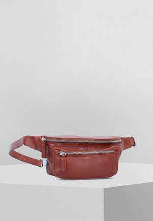 BUDDY - Bum bag - cognac