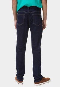 Marks & Spencer THE JONES  - Jeans Straight Leg - indigo