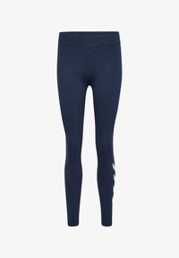 Niewybrane, dress blue melange