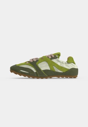 Paul Smith, WOMENS SHOE ROSHINE - Baskets basses - green
