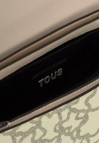 Tous KAOS ICON - Bolso de mano - beige