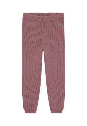 Leggings - Strümpfe - pink