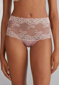 Intimissimi BRAZIL STIL PRETTY FLOWERS - Trosor - pink