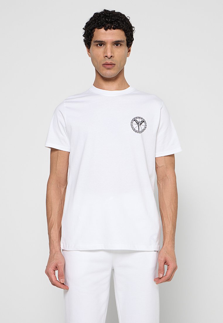 carlo colucci T-shirt print wit