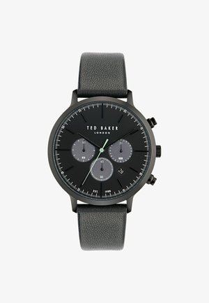 HAARVIN - Reloj - black