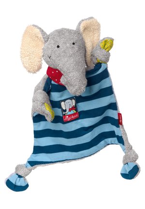 Cuddly toy - multi coloured