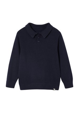 Jumper - nachtblau