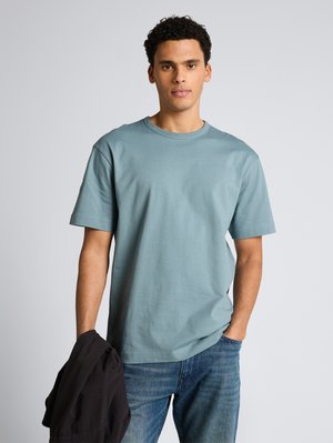 RELAXED FIT - Basic T-shirt - citadel blue