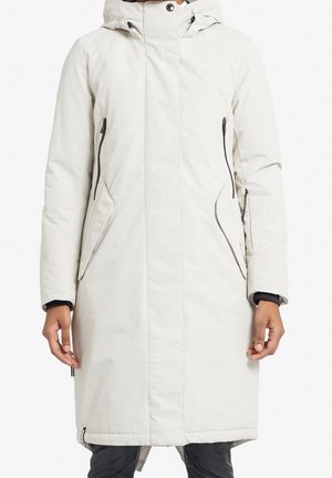 Abrigo de invierno - off-white