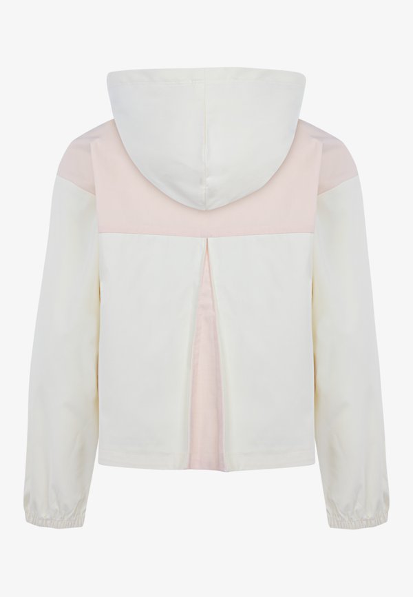 CRAFTED UTILITY - Light jacket - coconut milk3