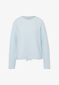 Ausgewählt, arktisblau