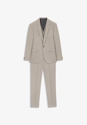 HUGO, HUGO ARTI/HESTEN242V1X SET - Traje - light brown seven