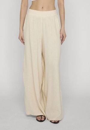 DRYKORN CEILING - Bukser - offwhite