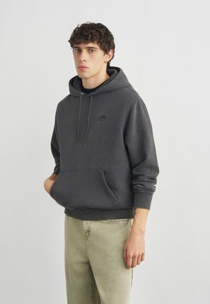 CLUB HOODIE  - Φούτερ με κουκούλα - anthracite