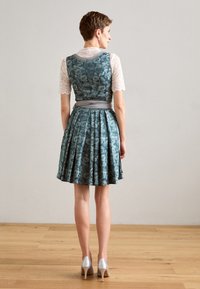 Krüger Dirndl Dirndl-kleit - light blue