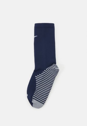 STRIKE CREW - Sports socks - midnight navy/white