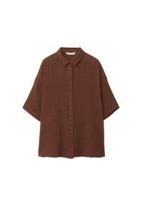 Non sélectionné, dark brown