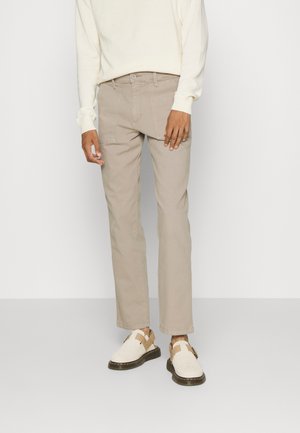 ONSEDGE FREE LOOSE PANT - Pantaloni - vintage khaki